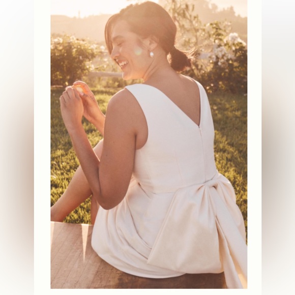 SACHIN & BABI ARCHIE DRESS - Picture 6 of 16